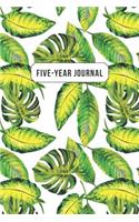 Five-Year Journal