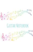 Guitar Notebook
