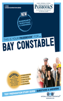 Bay Constable (C-2524): Passbooks Study Guide Volume 2524