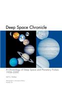 Deep Space Chronicle: A Chronology of Deep Space and Planetary Probes 1958-2000. Monograph in Aerospace History, No. 24, 2002 (NASA SP-2002-4524)