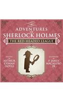 The Red-Headed League - The Adventures of Sherlock Holmes Re-Imagined