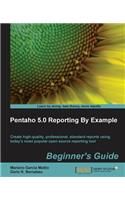 Pentaho 4.0 Reporting by Example