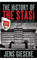 The History of the Stasi