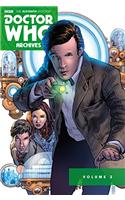 Doctor Who: The Eleventh Doctor Archives Vol. 2