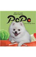 Popo on a Family Picnic