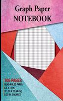 Graph Paper Notebook