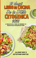 El Nuevo Libro De Cocina De La Dieta Cetogénica 2021