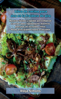 Libro de cocina para dos en la freidora de aire