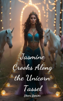 Jasmine Crooks Along the Unicorn Tassel