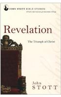 Revelation: The Triumph Of Christ(John Stott Bible Studies)