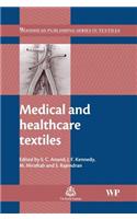 Medical and Healthcare Textiles