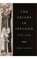 Friars in Ireland, 1224-1540