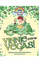 Vinnie Goes to Vegas: (Tales from Leprechaun Land)