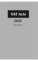 VAT Acts 2012