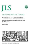 Admission to Communion