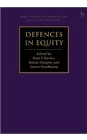 Defences in Equity