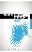 What is Online Research?