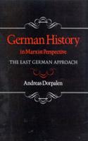 German History in Marxist Perspective