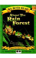 We Both Read-About the Rain Forest (Pb) - Nonfiction