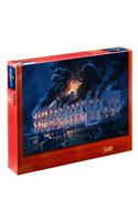 Burning of the White House, 1814