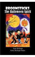 Broomsticks the Halloween Spirit