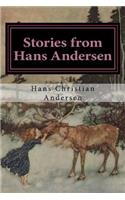 Stories from Hans Andersen
