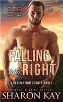 Falling Into Right