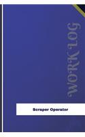 Scraper Operator Work Log