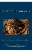 Lives of the Holy Abbots of Wearmouth and Jarrow