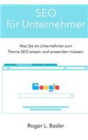 SEO fuer Unternehmer