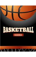 Basketball Score Book