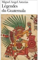 Legendes Du Guatemala