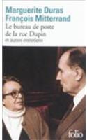 Bureau de Poste Rue Dupin