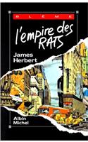 Empire Des Rats (L'): (6022792 Romans, Nouvelles, Recits (Domaine Etranger))