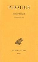 Photius, Bibliotheque