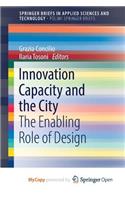 Innovation Capacity and the City