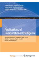 Applications of Computational Intelligence