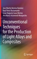 Unconventional Techniques for the Production of Light Alloys and Composites