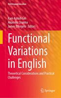 Functional Variations in English