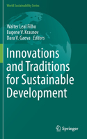 Innovations and Traditions for Sustainable Development