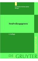 Strafvollzugsgesetz (Stvollzg)