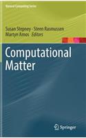 Computational Matter