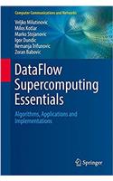 Dataflow Supercomputing Essentials