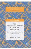 Neoliberalization of Creativity Education