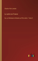 satire en France