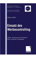 Einsatz Des Werbecontrolling