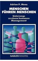 Menschen Führen Menschen
