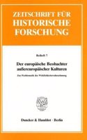 Der Europaische Beobachter Aussereuropaischer Kulturen