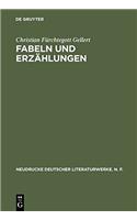 Fabeln Und ErzÃ¤hlungen: Historisch-Kritische Ausgabe