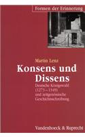 Konsens Und Dissens